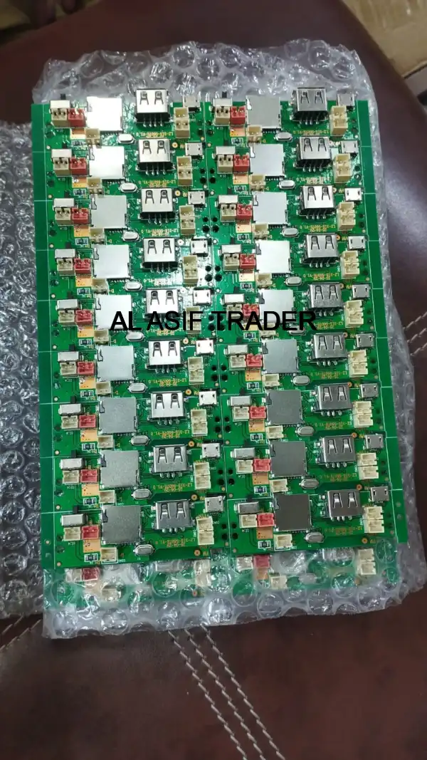 SPEAKER PCB